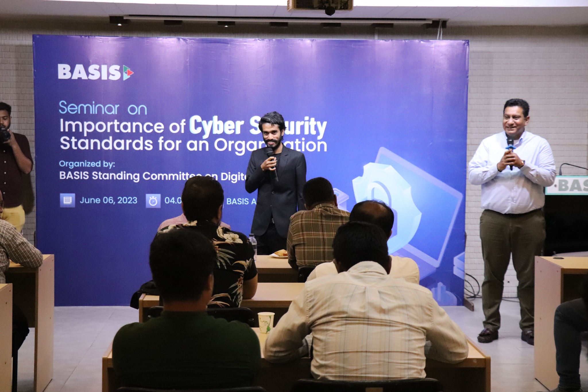 BASIS Seminar - 5