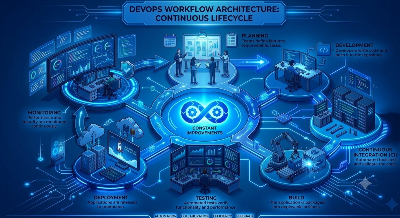 Cloud Infrastructure & DevOps